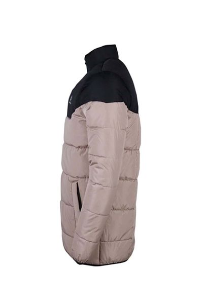 lumberjack M-ADALBERT COLORBLOCK ΠΑΛΤΟ - ΜΠΕΖ - L - ST06877-BEJ-L
