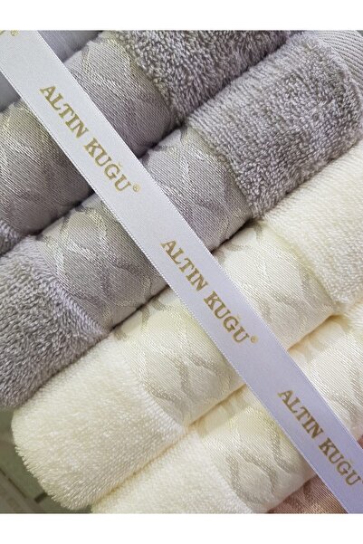 Özdilek Πετσέτα Προσώπου Elissa 12 Τεμάχια - 6 Χρώματα - 50x80 Εκ