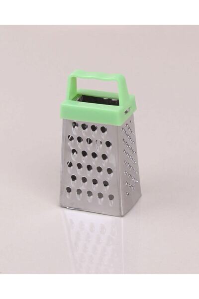 QesQin Mıknatıslı Mini Sarımsak Rendesi Mini Rende