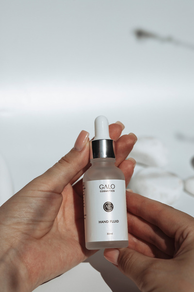El Bakım Serum (E VİTAMİNİ, AYÇİÇEK YAĞI İÇERİR)