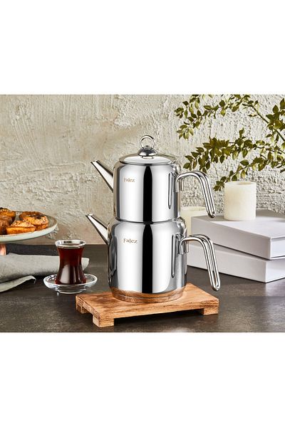 FALEZ VENTO STEEL CAYDANlik SET