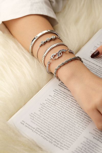 Jack Ferrero WOMEN'S COMBINATION SET BRACELET EXCLUSIVE