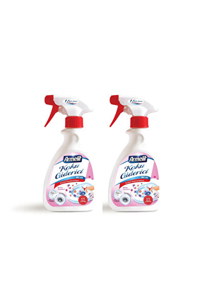 Armelit Wc Oil kötü Koku Yok Edici bahar çiçekleri 500 ml (2x250ml)