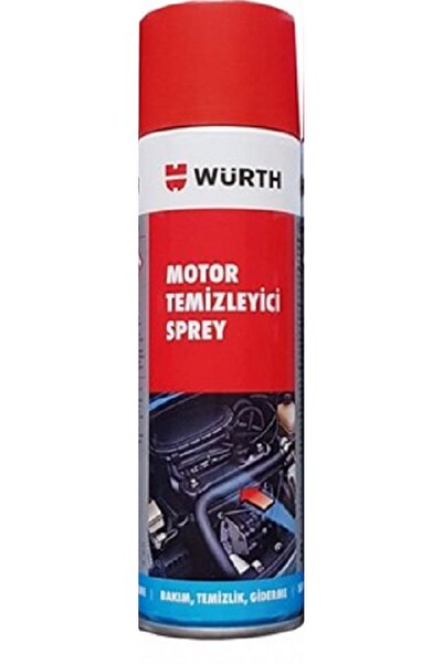 WÜRTH HIZLI MOTOR TEMİZLEME 500ML