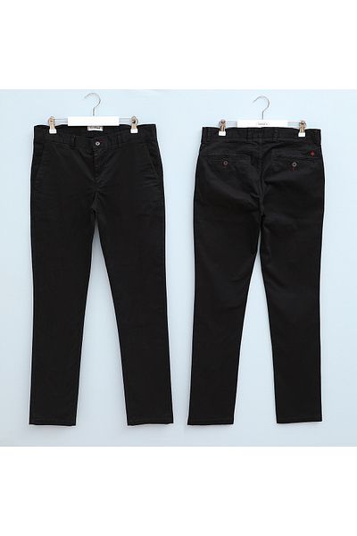 Dio Rise Λεπτό ανδρικό παντελόνι Chino Cotton