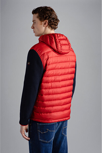 PAUL&SHARK Men's Zipper Pullover - C.W.Wool