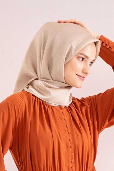 JAWEL Janjan Scarf, 100X100 cm Scarf, Hijab Clothing Shawl Scarf