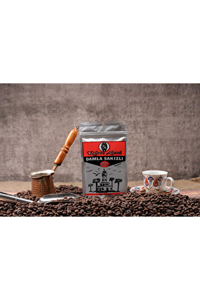 Kahve Alemi Damla Sakızlı Kahve 100 gr