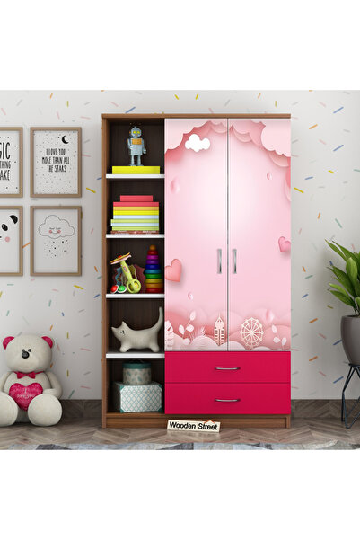 Özbey Reklam ÇOCUK DOLABI Kaplama Folyo Sticker Kendinden Yapışkanlı ÇK-2 ( Ölçüsü 100x160 TEK PARÇA )