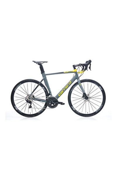 Carraro Race Aero 063D 28 Jant 22 Vites 54 Cm Hidrolik Fren Yol Bisikleti-Mat...
