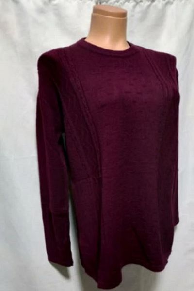 İklim Mother Knitwear Sweater Claret Red Convenient