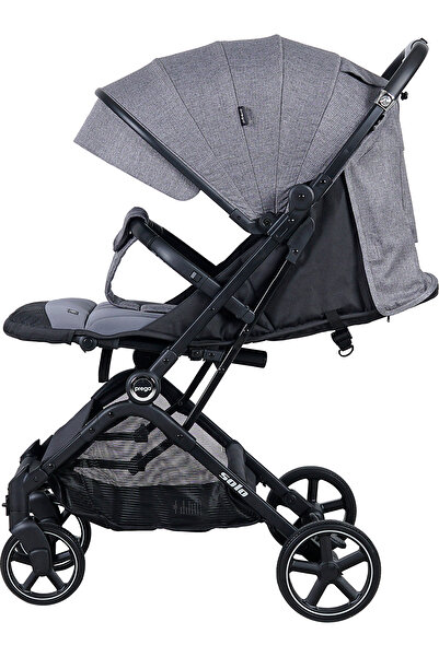 Prego Solo Kabin Boy Travel Sistem Bebek Arabası