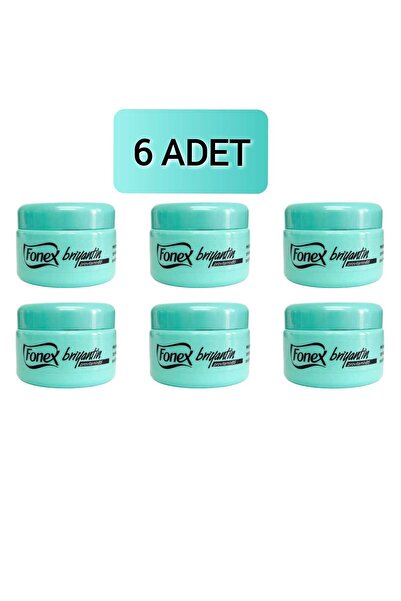 Fonex Briyantin 150ml. Kavanoz