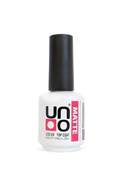 Fontenay Uno Matte Top Coat 15 Ml