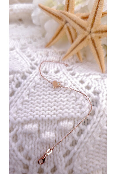 Sirius Pırlanta Kalbimdeki Sen Pırlanta Bileklik