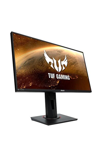 ASUS 24.5" Ips Tuf Gamıng Vg259qr 1ms 165hz Hdmı-dp Gamıng Monitör 1920x1080