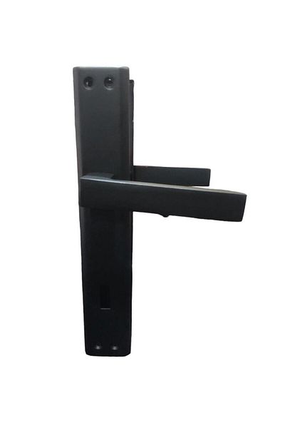 Dooraks SIMILA MIRRORED ROOM ARM BLACK