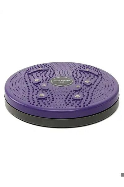 Clifton Pilates Exercise Fitness Tool - Waist Slimming, Waist Twisting Disc