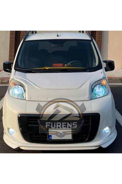 STS Oto Aksesuar Citroen Nemo Yarasa Batman Ayna Kapağı 2008 - 2017 ve Arası ...