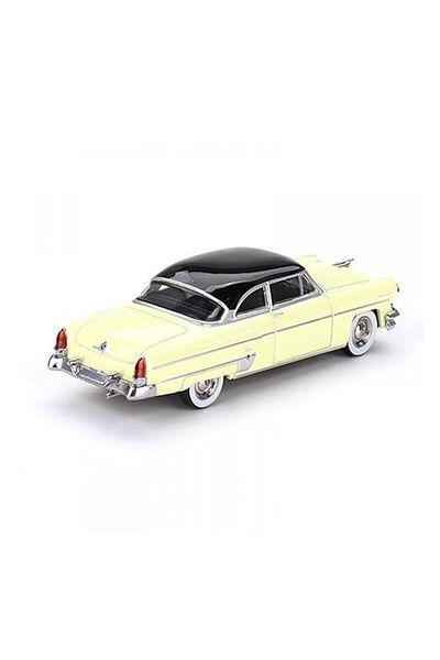 mini gt 561 Lincoln Capri Yellow Model Car