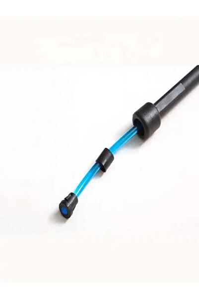 Clifton Ayarlanabilir Pvc Sporcu Atlama İpi (MAVİ)