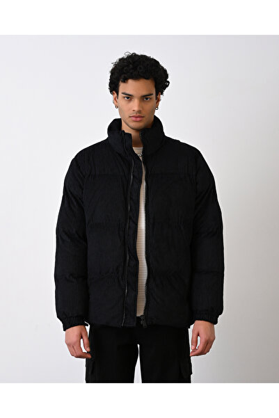 MARRAKECH Unisex oversized Velvet PUF Coat - Συμβατό με Baya