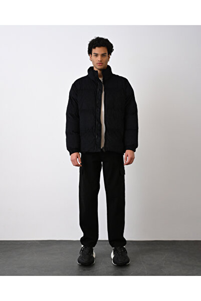 MARRAKECH Unisex oversized Velvet PUF Coat - Συμβατό με Baya