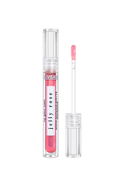 LUXVISAGE COSMETICS Jelly Rose Moısturızıng Lip Balm Güllü Nemlendirici