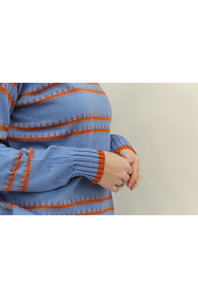 STAMINA Women's Stamina Turtleneck Sweater