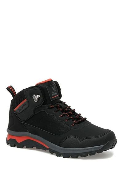 Kinetix RAYO PU HI BLACK MEN'S OUTDOOR BOOTS