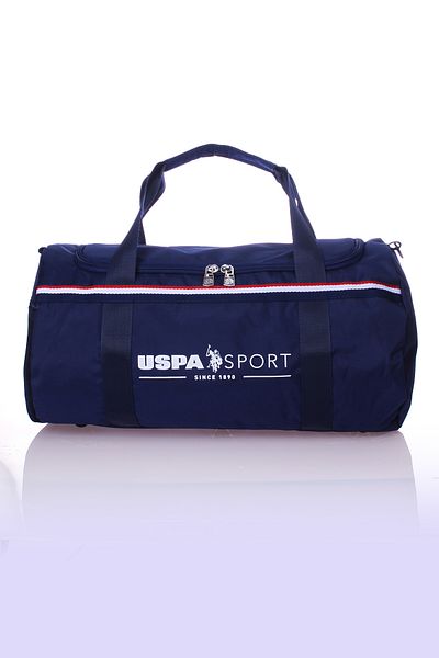 U.S. Polo Assn. قاعدة. حقيبة أمتعة يدوية من بولو أسن 23802-03E، حقيبة سفر للعطلات، لون أزرق داكن