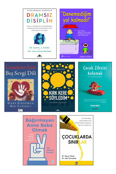 Koridor Yayıncılık Çocuk Zihnini Anlamak Bağırmayan Anne Baba Olmak Çocuklard...