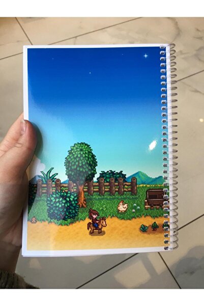 Nurmurs دفتر ملاحظات ستارديو فالي