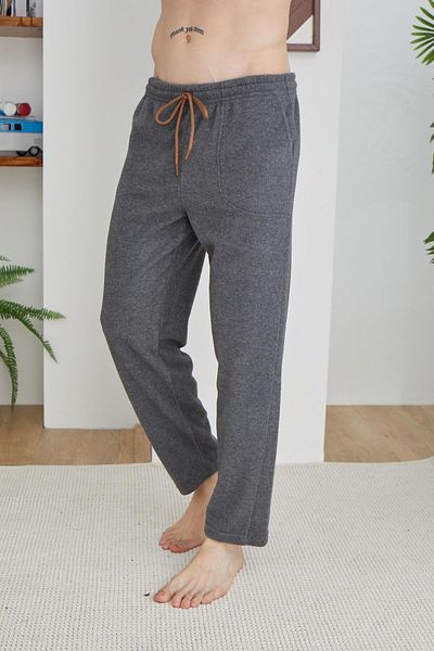 KLY PİJAMA KLY 151B Polar Oversize Single Bottom