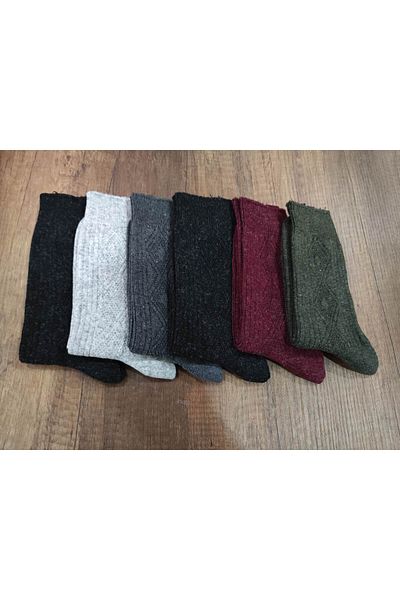 Leement socks Дамски 6 чифта дебели зимни чорапи