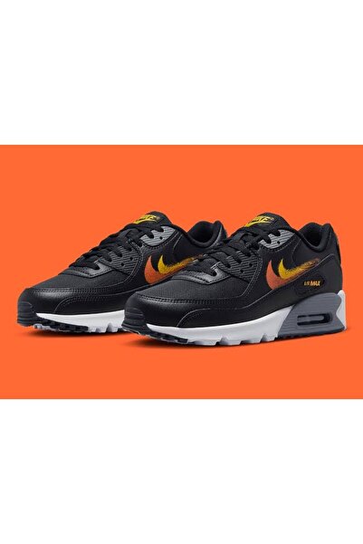 Nike Air Max 90 Erkek Sneaker Ayakkabı FJ4229-001-001 FJ4229 0011