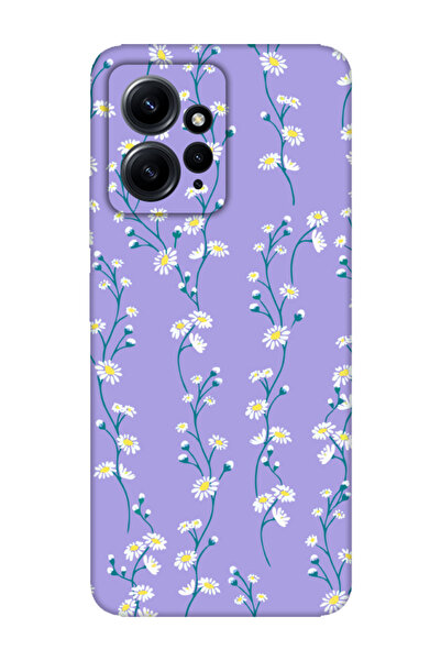 frondcase حافظة هاتف Redmi Note 12 4G Daisy Ivy Lilac