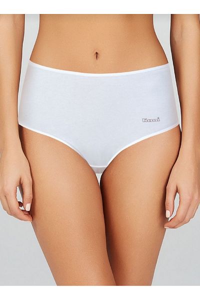 Kom Ψηλόμεσο εσώρουχο Modal Basic Maxi 2 Pack