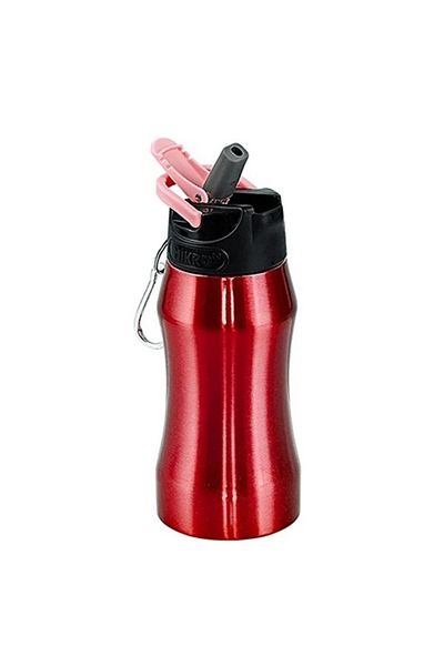 tüftürük Micro 500 ml Steel Flask with Straw