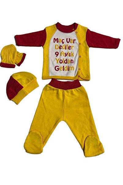 GÜLÜCÜK FANATİK 4'LÜ TAKIM