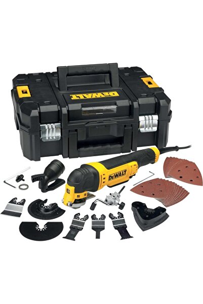 Store Dwe315kt Çok Amaçlı Zımpara Kesme Ve Raspalama Makine, Sarı/siyah, 1 Adet