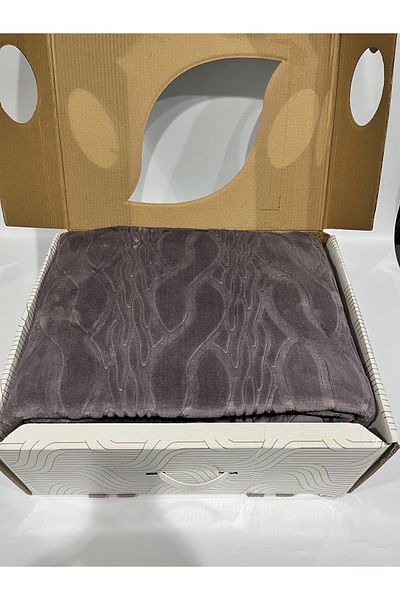 Merinos MERINOS ELEGANCE SINGLE PERSON BLANKET