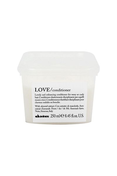 Davines Love Curl Curl Defining Cream for Curly and Wavy Hair (250ml)