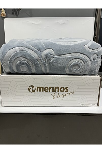 Merinos Elegance Double Blanket