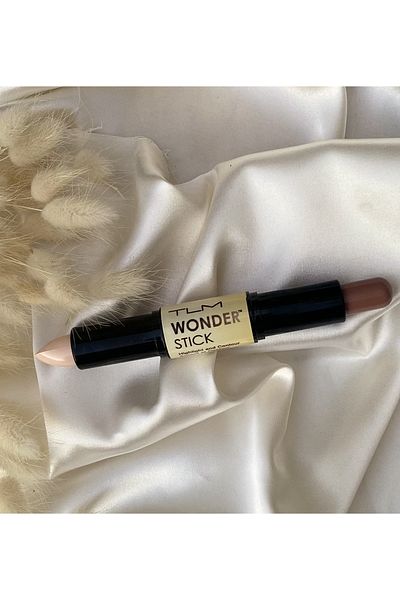 TLM Wonder Stick Double Sided Cream Contour & Brightening Stick