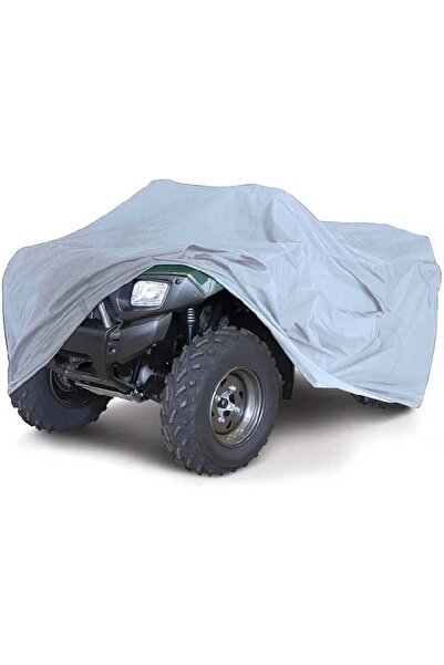 Breen Kuba Hussar 135 ATV SU GEÇİRMEZ BRANDASI -GRİ
