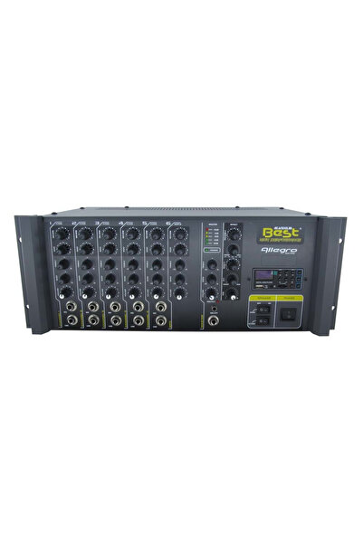 Best AN200MRU Mono Mixer Amplifikatör