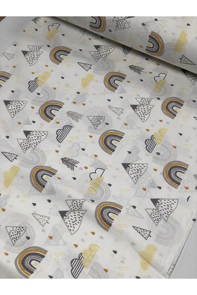Sefaoğlu tekstil Single Sheet and Pillowcase, Poplin Fabric