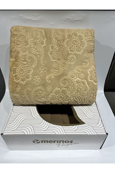 Merinos Elegance Double Blanket