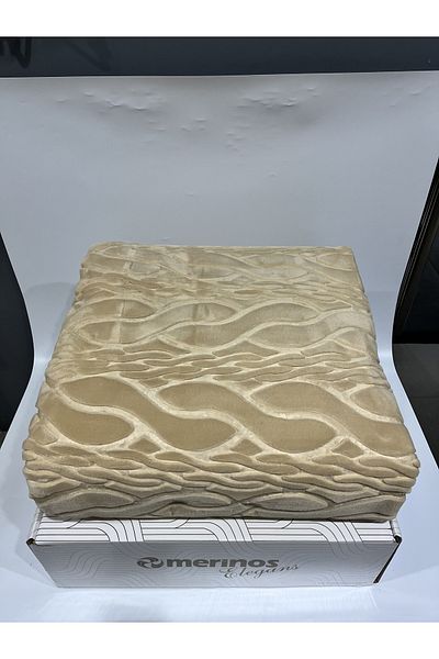 Merinos Elegance Double Blanket